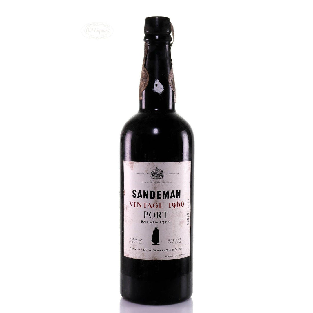 Port 1960 Sandeman Ltda SKU 7409