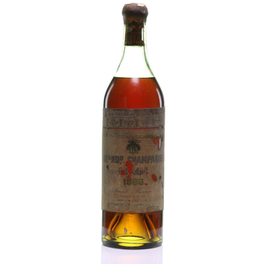 Cognac 1865 Fearon Block Ltd SKU 13219