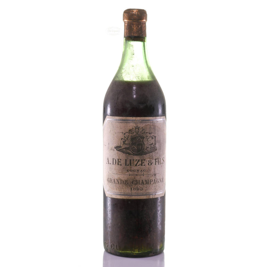 Cognac 1893 Luze Fils SKU 8818