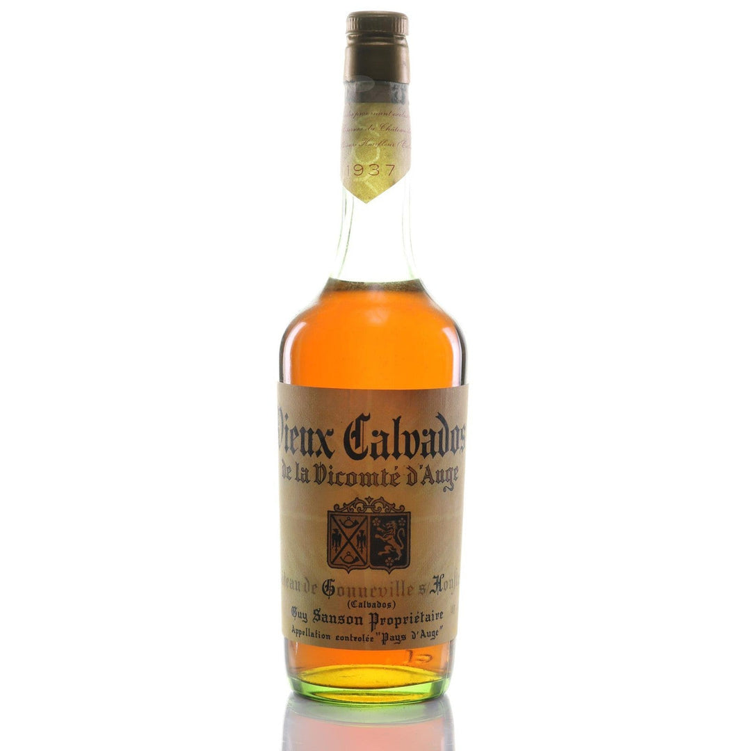 Calvados 1937 teau Gonneville SKU 13077