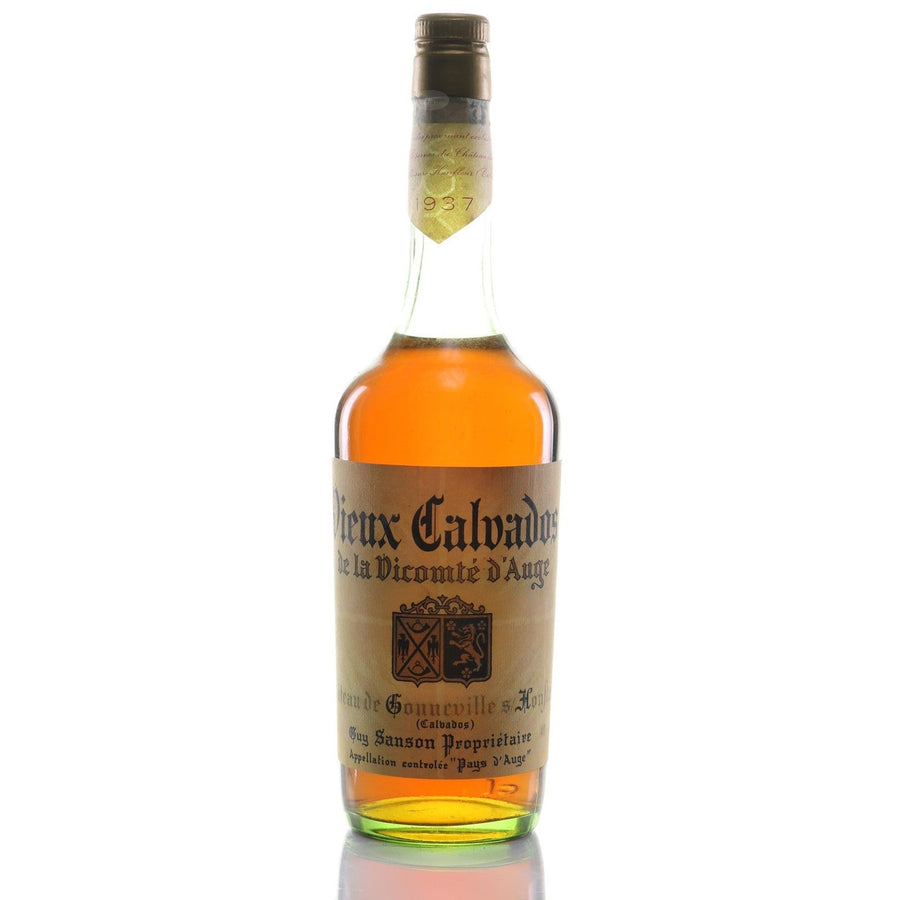 Calvados 1937 teau Gonneville SKU 13077