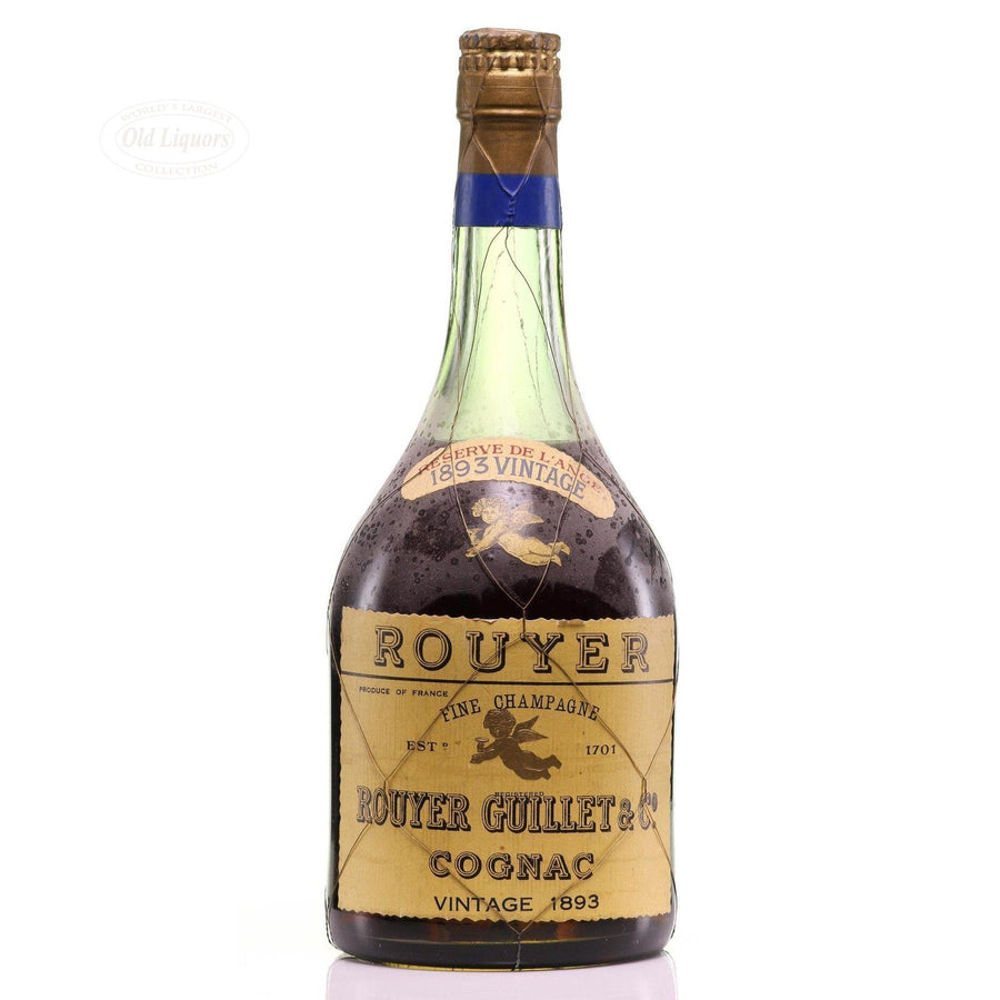 Cognac 1893 Rouyer Guillet SKU 4060