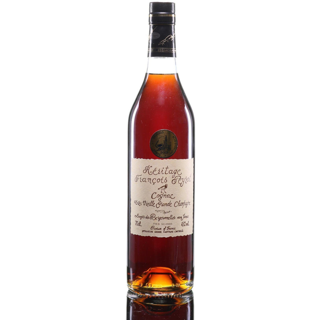 Cognac Francois Peyrot SKU 13591