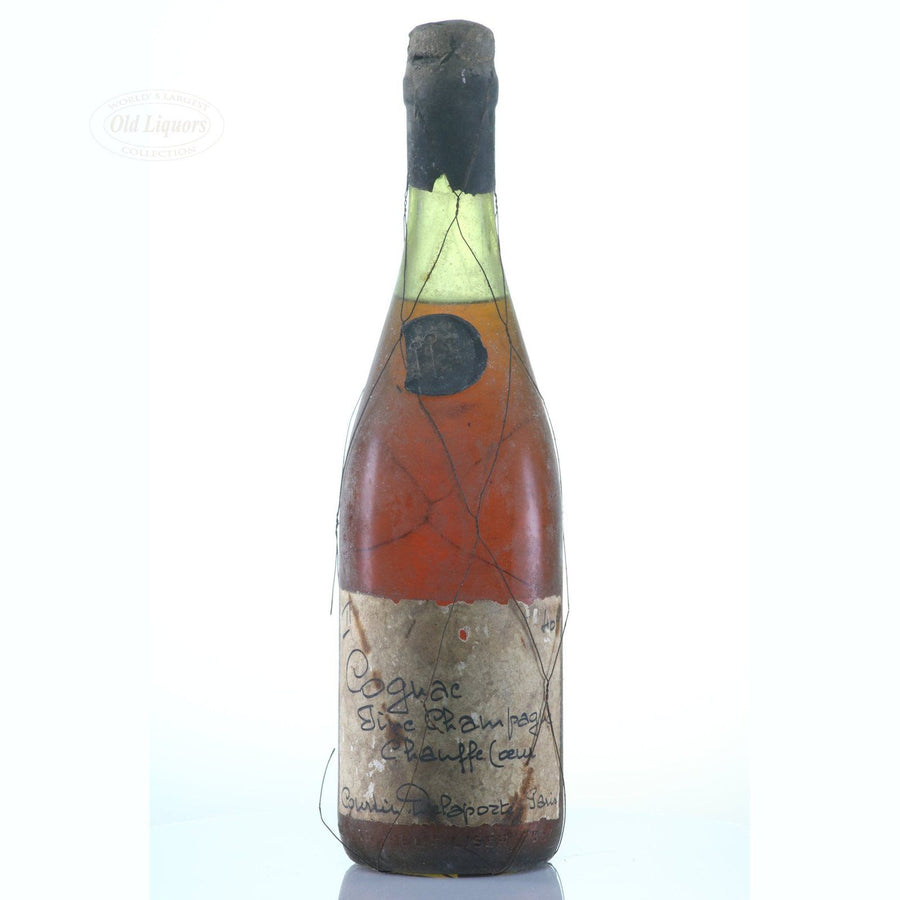 Cognac Courtin Delaporte SKU 5376