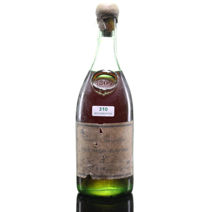 Cognac 1809 Marquis Genet SKU 13645