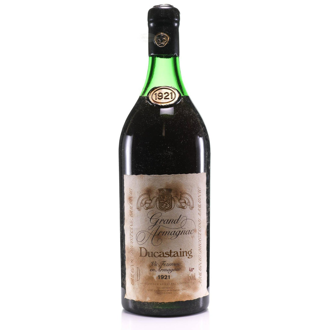 Armagnac 1921 Ducastaing SKU 7174