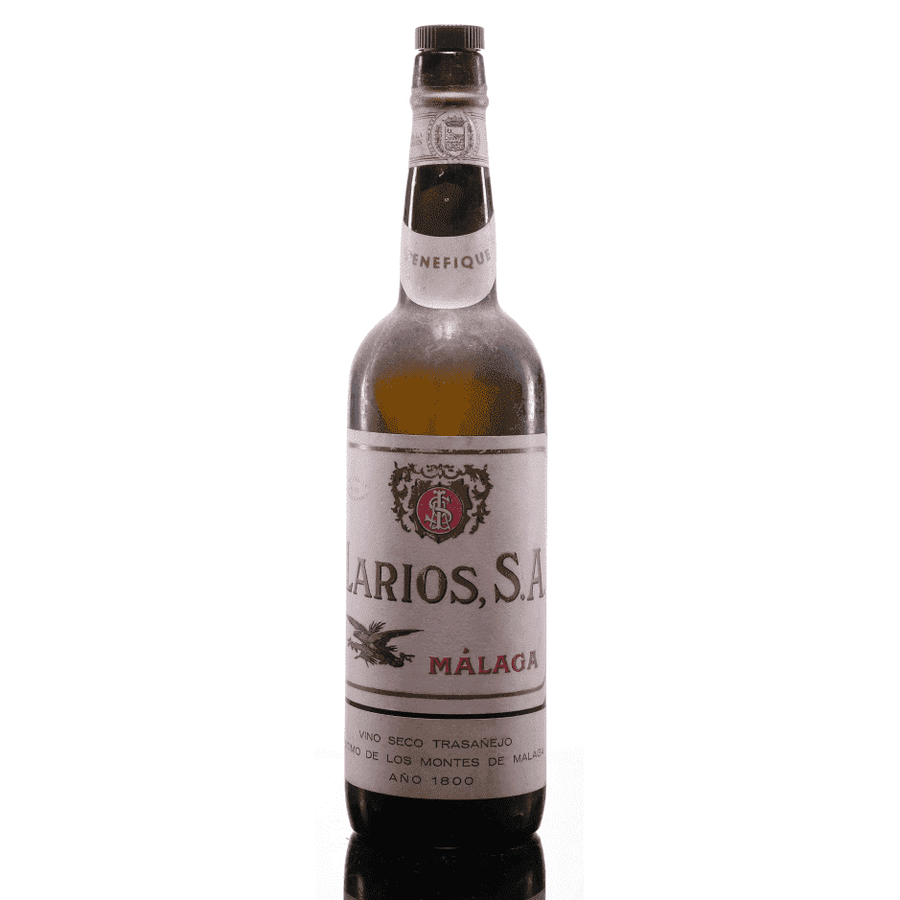 Dessert Wine 1800 Larios SKU 12913