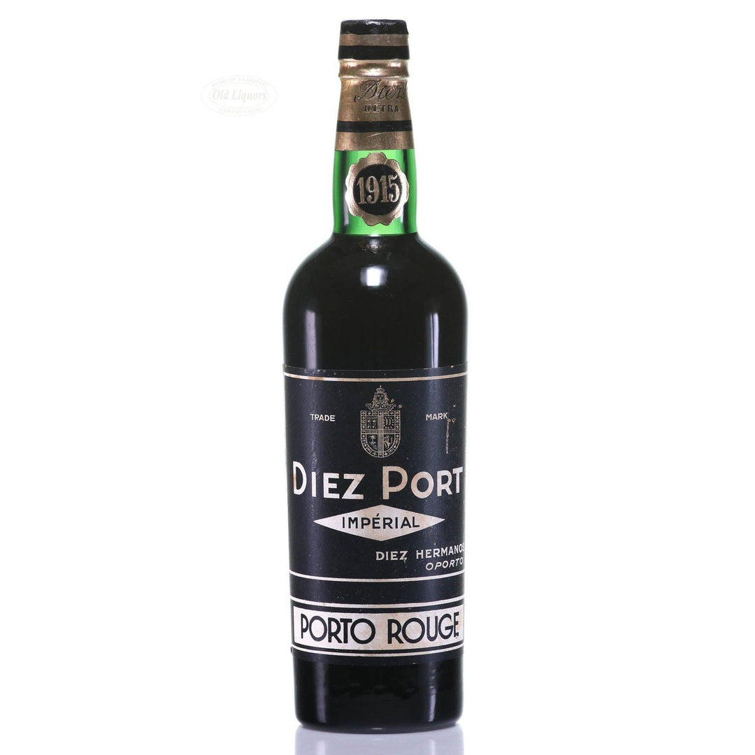 Port 1915 Diez Hermanos SKU 8950