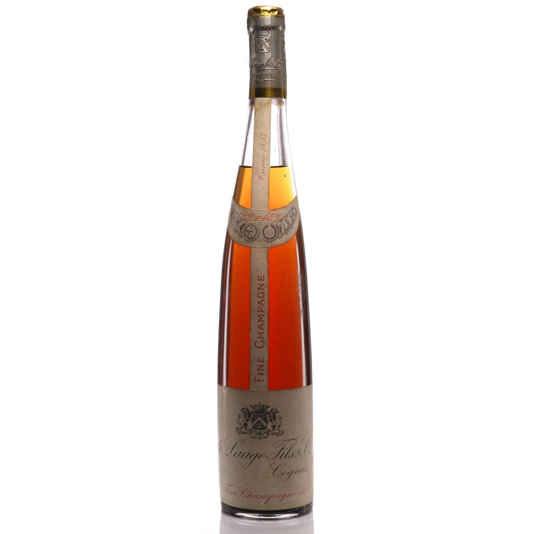 Cognac 1893 Laage SKU 10219