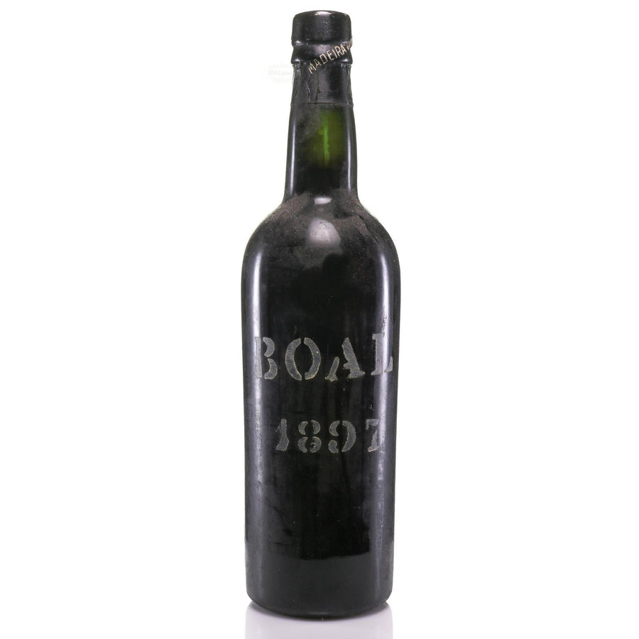 Madeira 1897 Boal SKU 8807