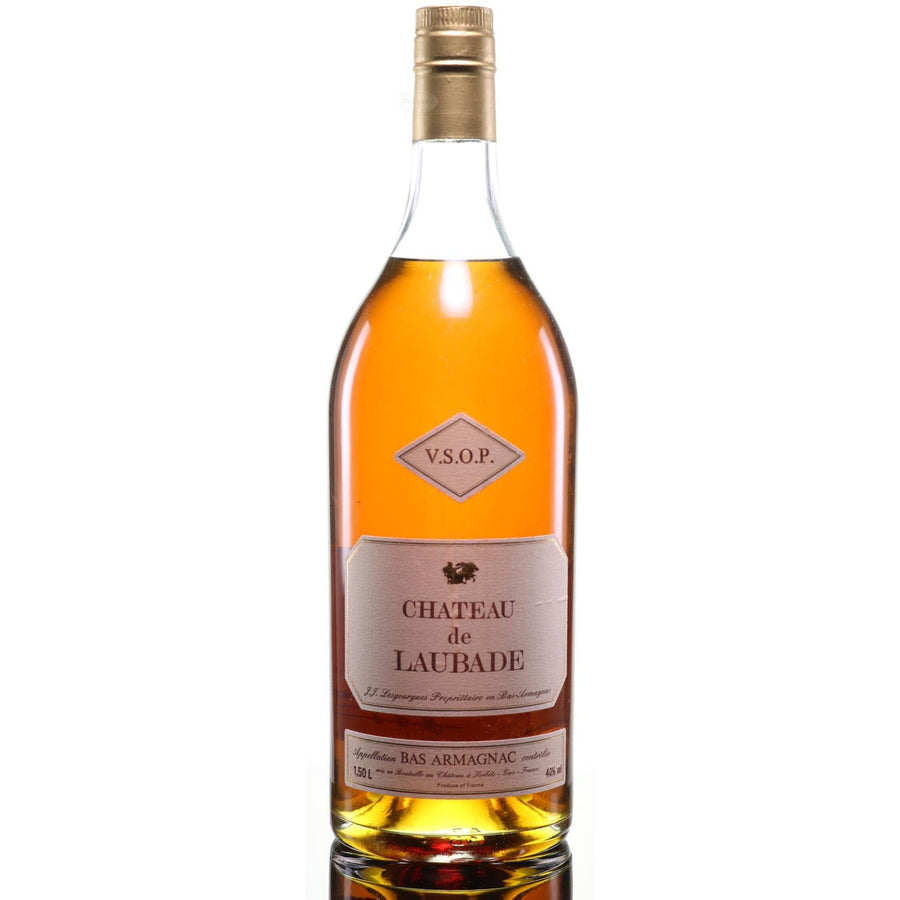 Armagnac teau Laubade SKU 13681