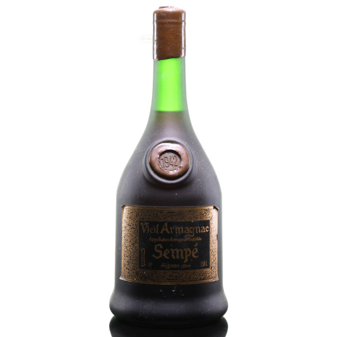 Armagnac 1942 Semp SKU 13679