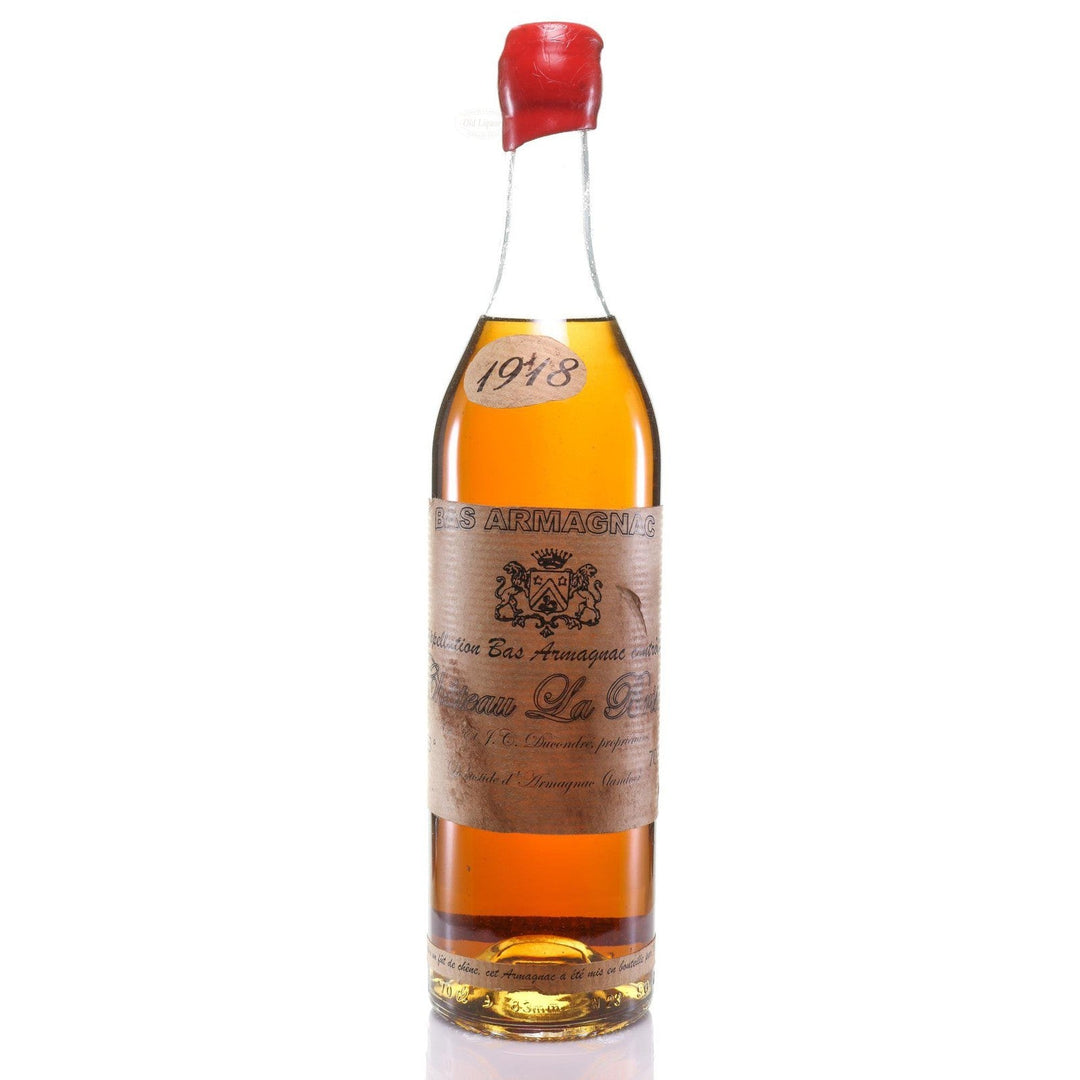 Armagnac 1918 Darroze SKU 9611