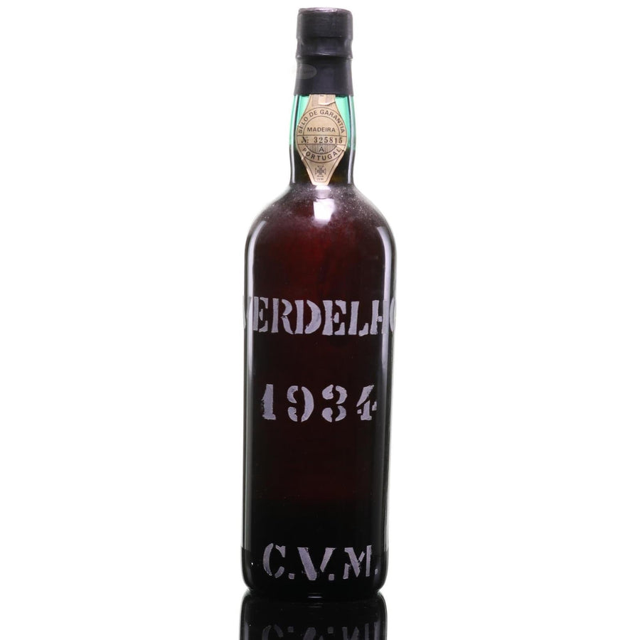 Madeira 1934 CVM SKU 13505