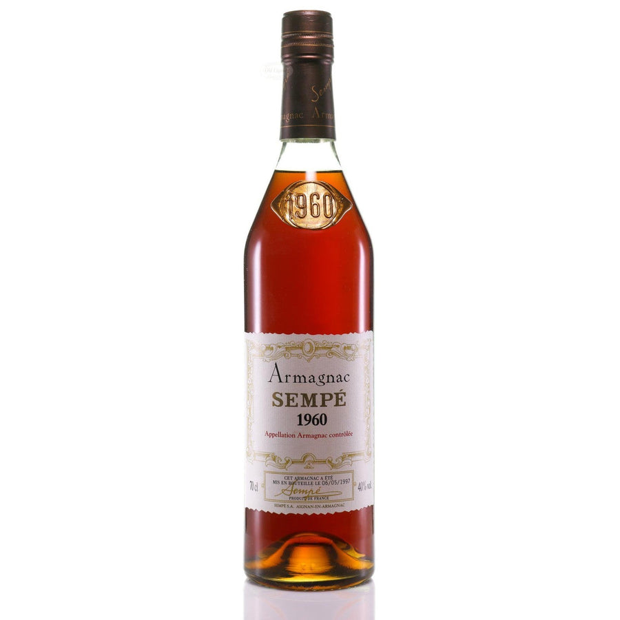 Armagnac 1960 Semp Vieil SKU 9374