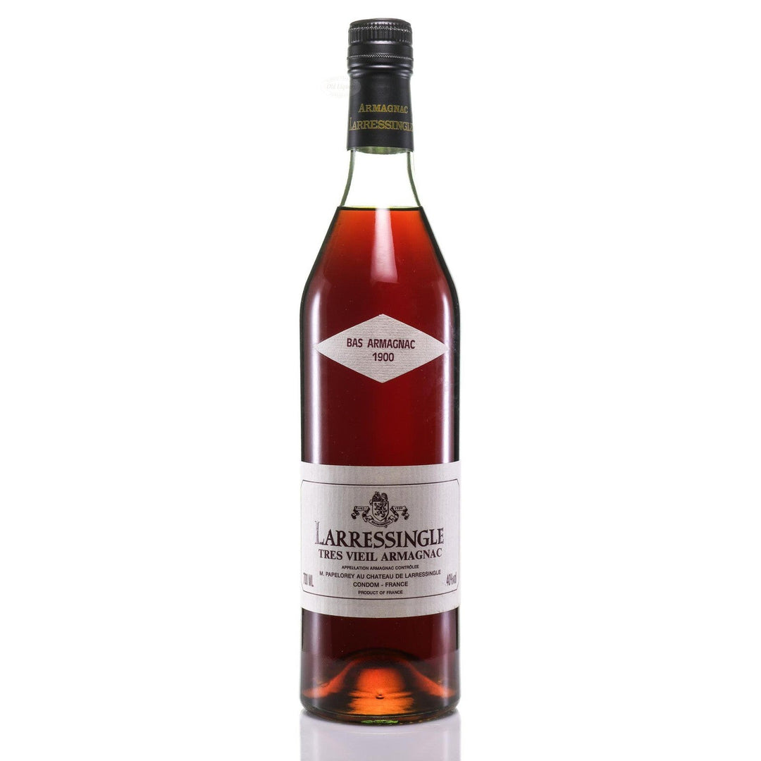 Armagnac 1900 Larressingle SKU 9870