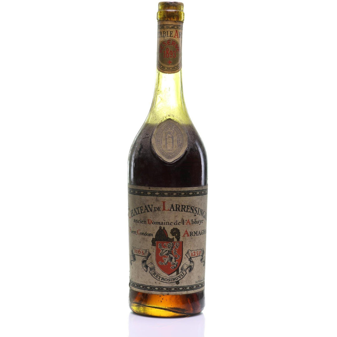 Armagnac 1893 Larressingle SKU 13087