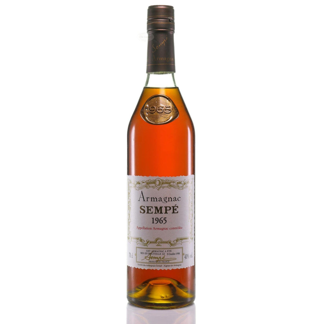 Armagnac 1965 Semp Bottled 1998 SKU 9847