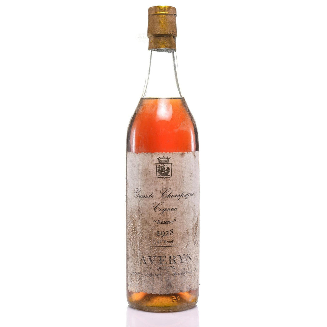 Cognac 1928 Avery SKU 12599