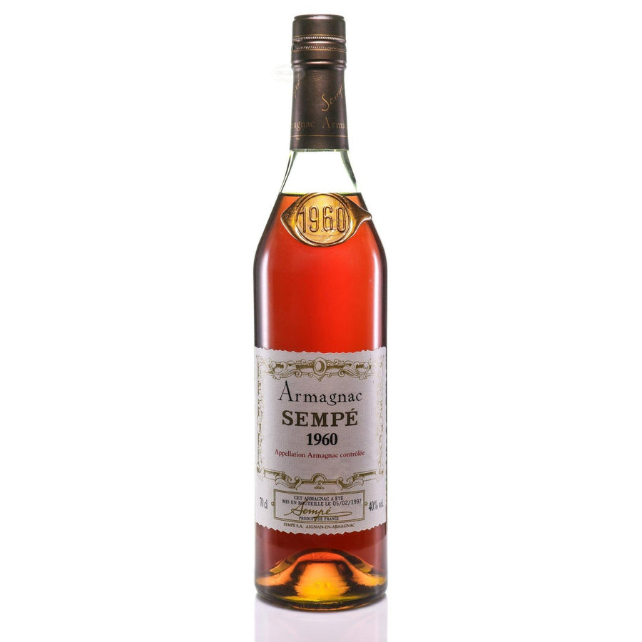 Armagnac 1960 Semp SKU 9375