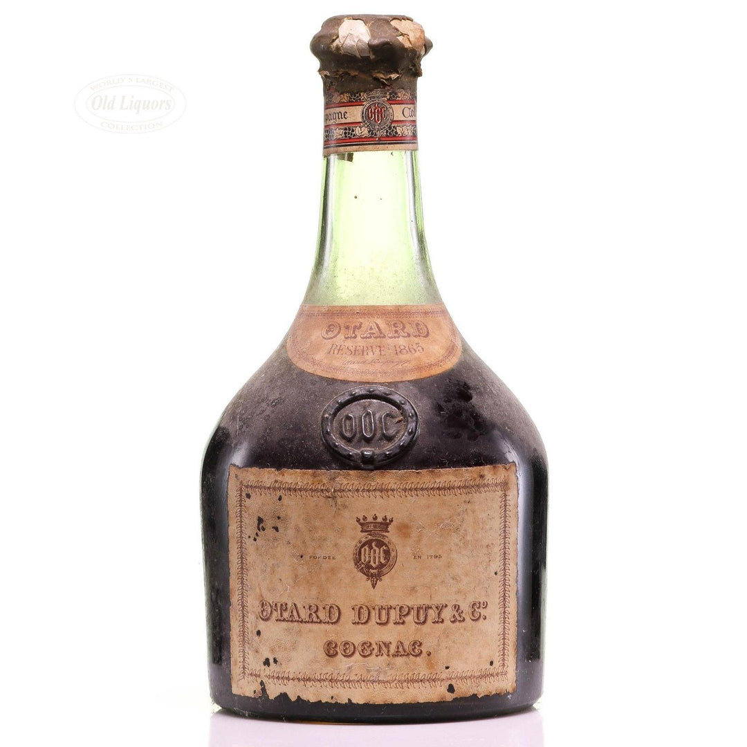 Cognac 1865 Otard Dupuy SKU 4920