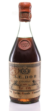 Cognac 1893 DOR SKU 9531