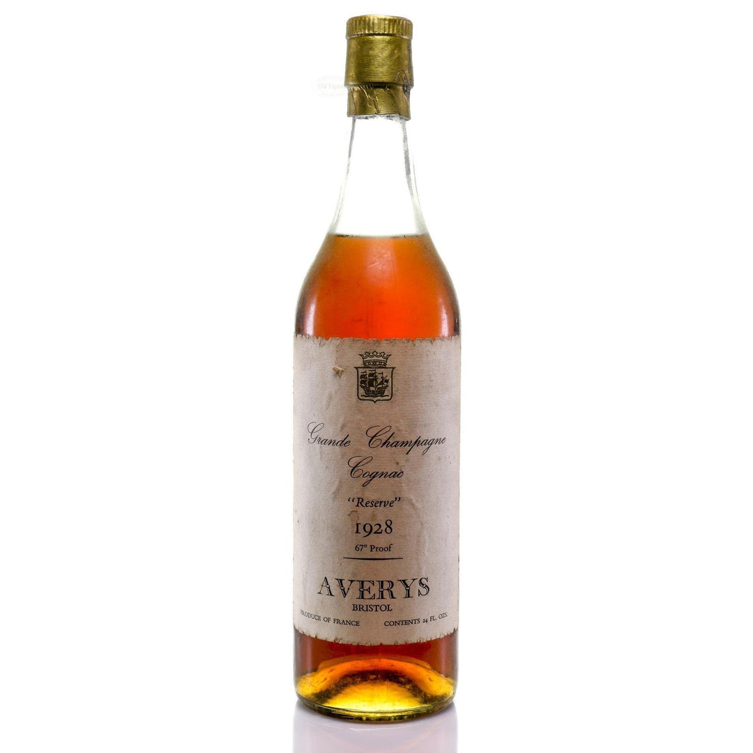 Cognac 1928 Avery SKU 8984