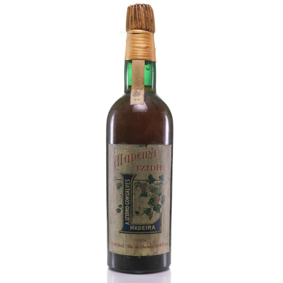 Madeira 1915 Izidro Gonsalves SKU 12275