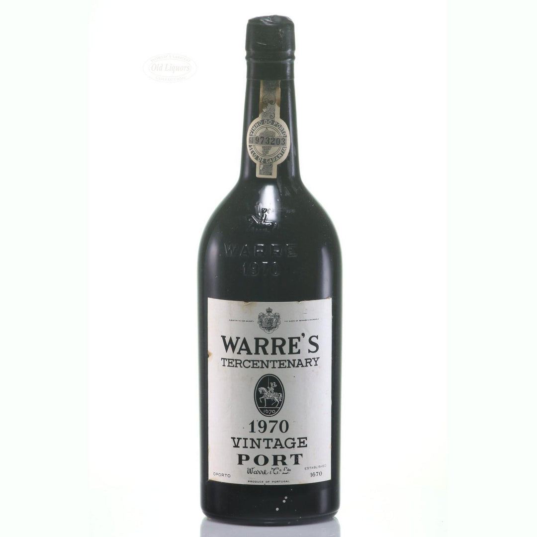 Port 1970 Warre SKU 6970