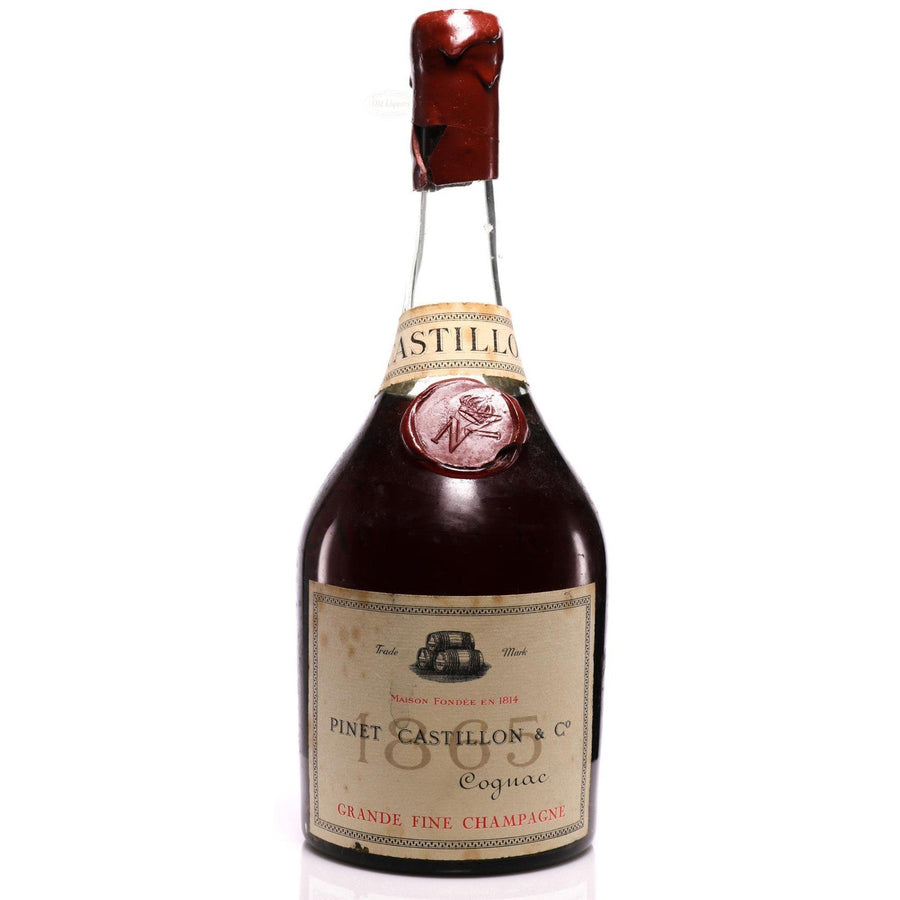 Cognac 1865 Pinet Castillon SKU 10220