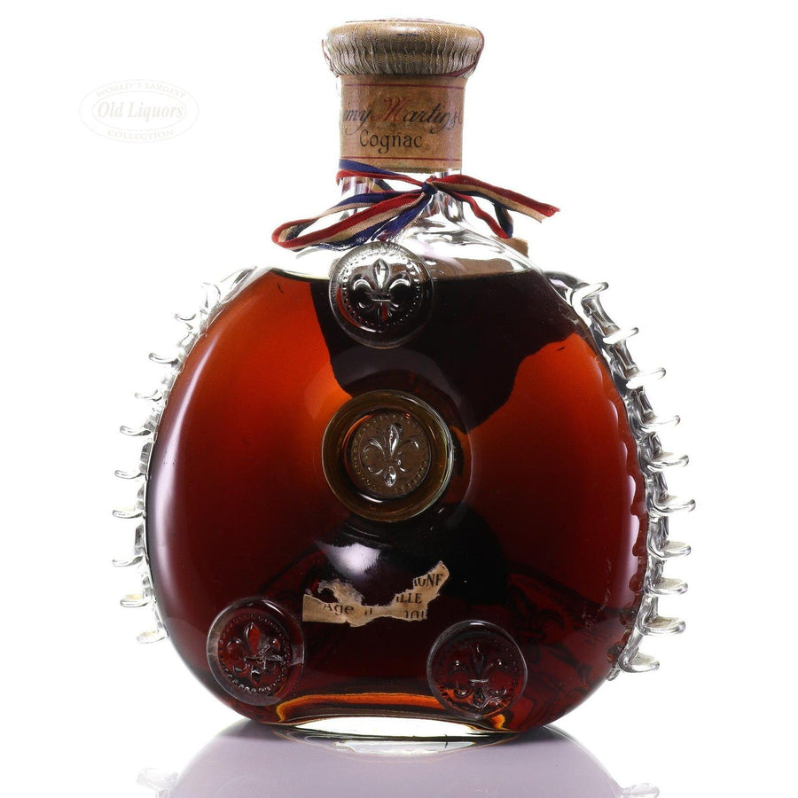 Remy Martin Louis XIII Cognac 1957 1962 SKU 5006