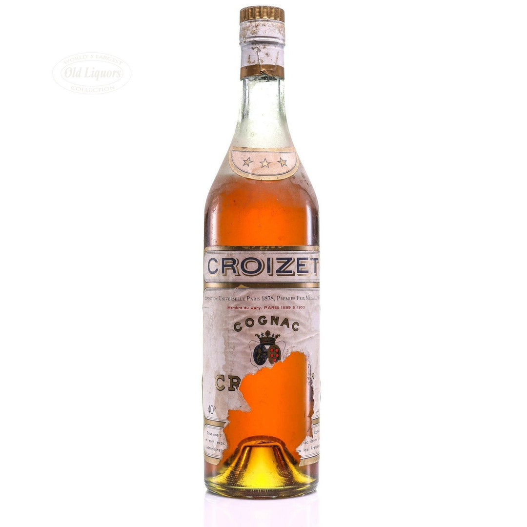 Cognac Croizet Three Star SKU 4836