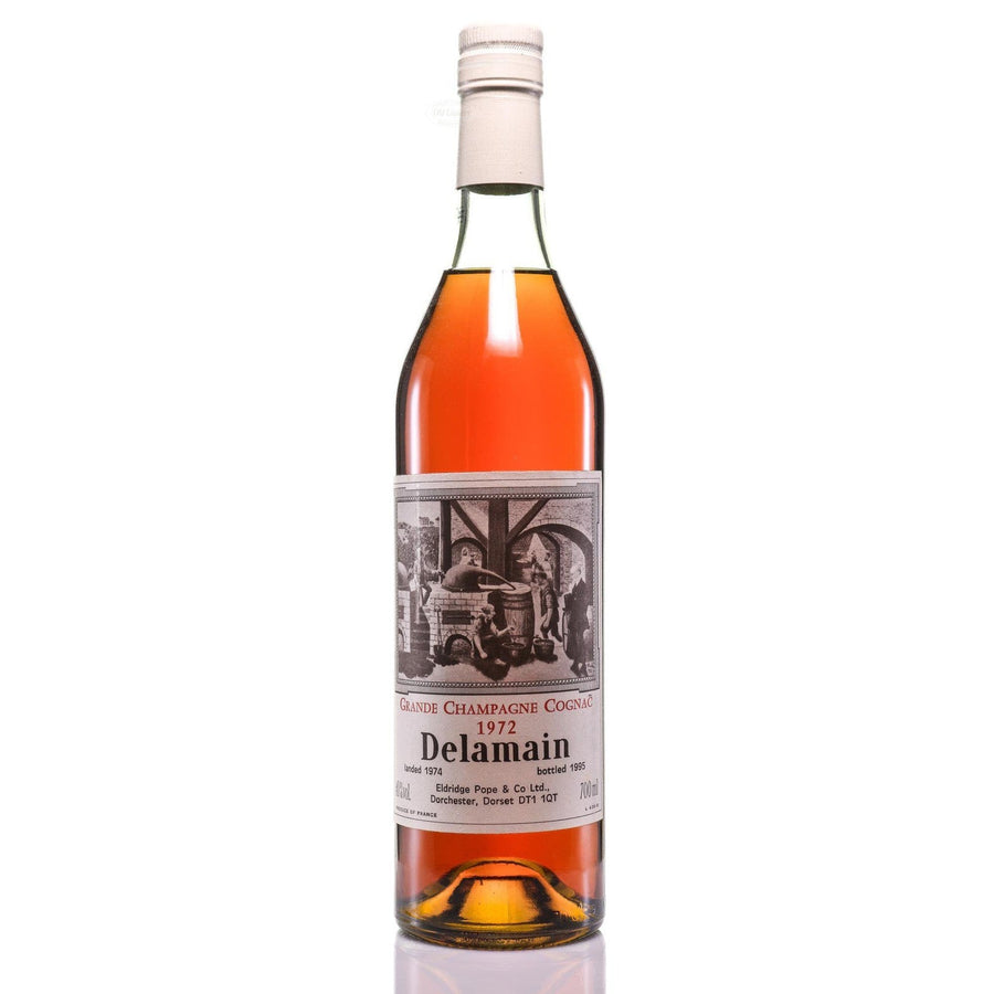 Cognac 1972 Delamain SKU 9707