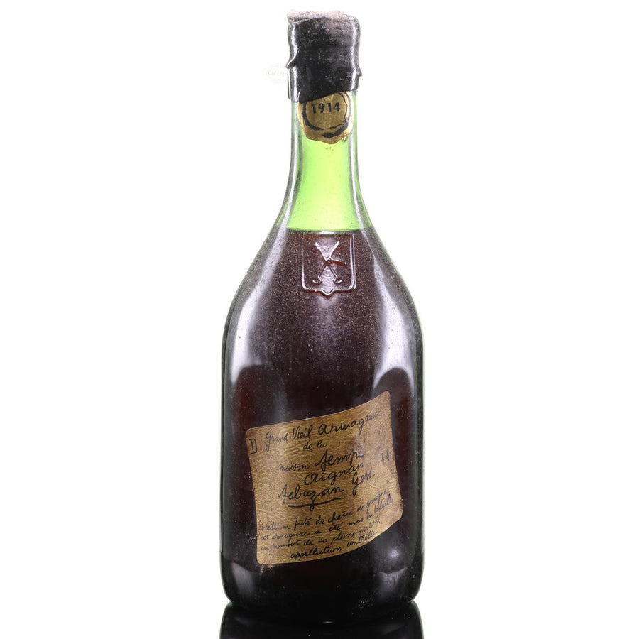 Armagnac 1914 Semp SKU 13654