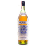 Cognac Martell Three Stars 1960s SKU 12708