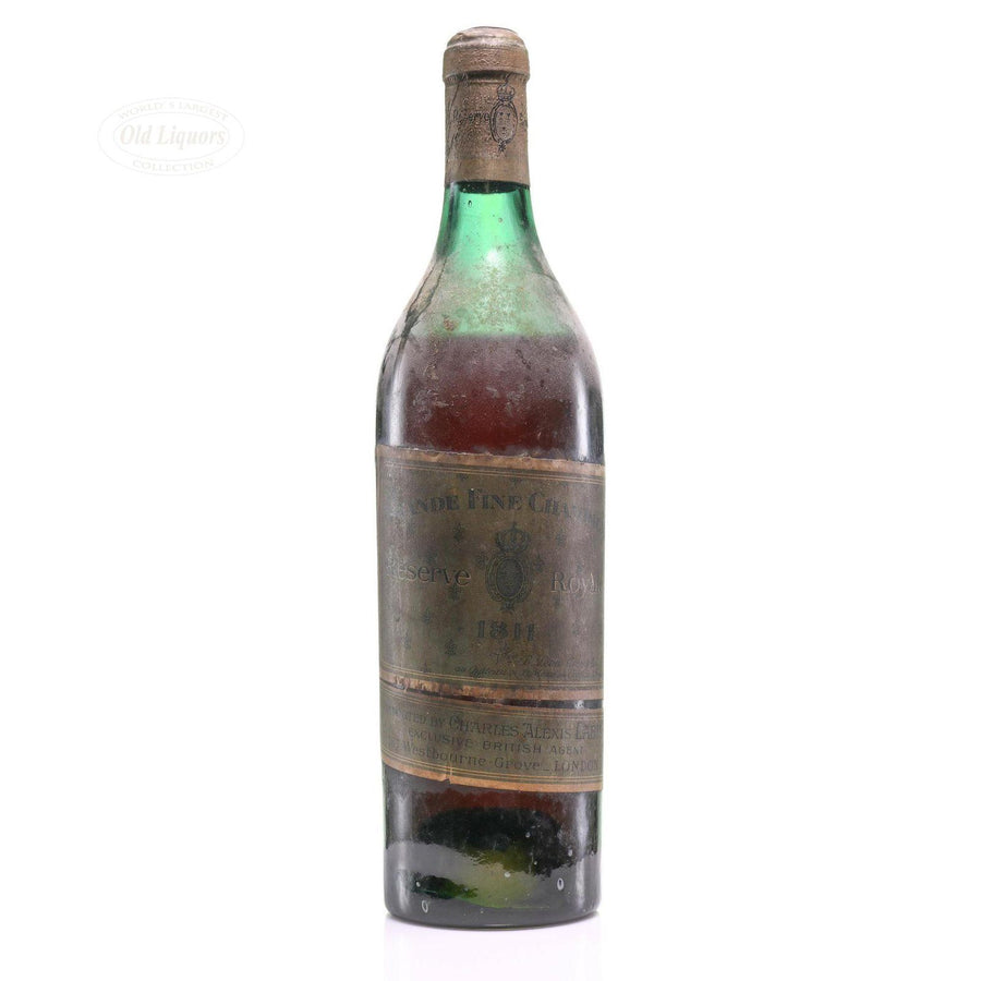 Cognac 1811 Croizet Reserve Royale SKU 4837