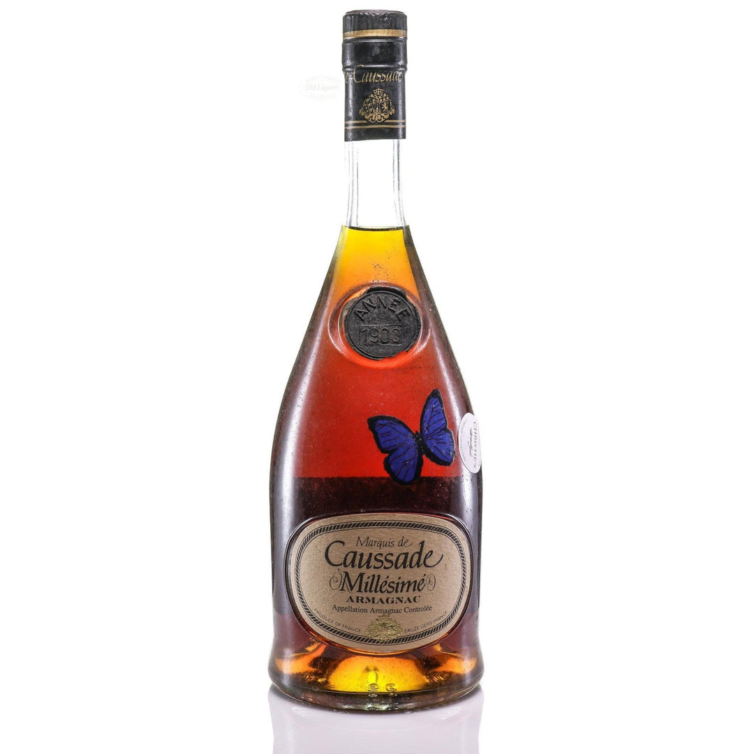 Armagnac 1900 Marquis Caussade SKU 9546