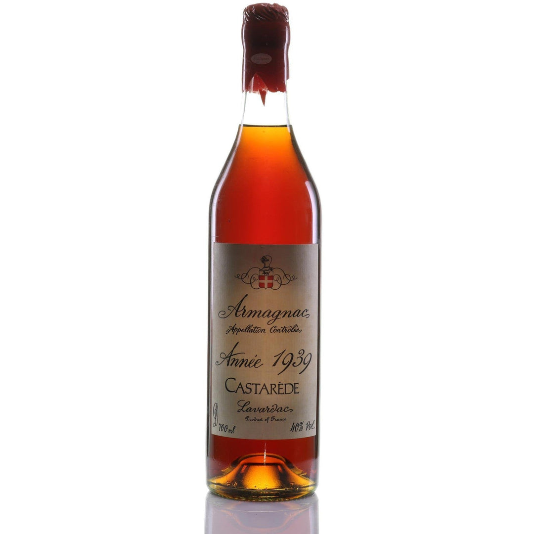 Armagnac 1939 Castar SKU 13272