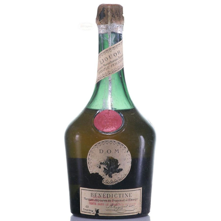 Liqueur Benedictine SKU 8303