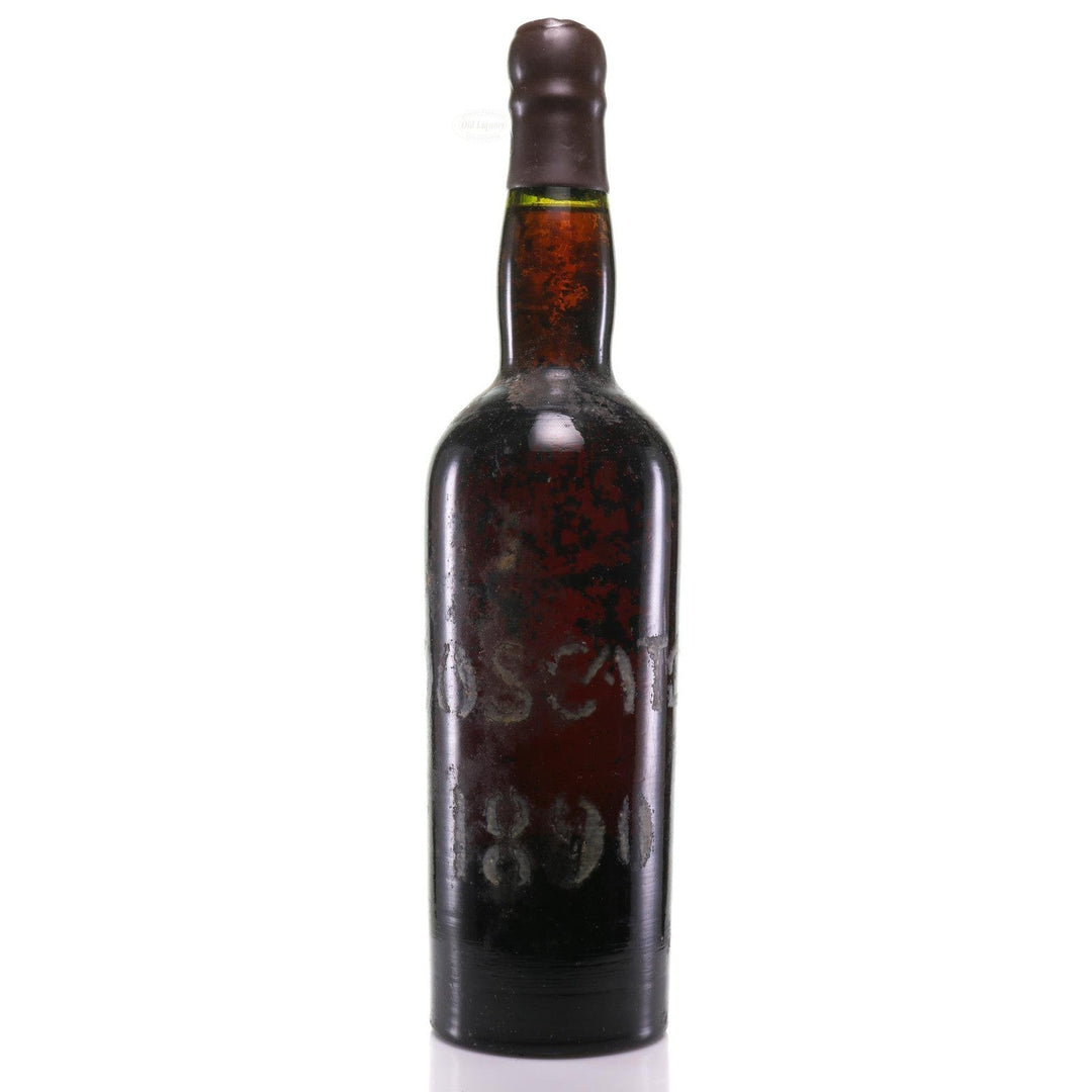 Madeira 1890 Moscatel SKU 8627