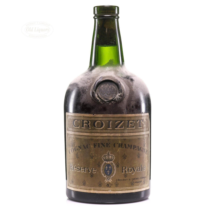 Cognac 1894 Croizet serve Royale 75cl SKU 4280