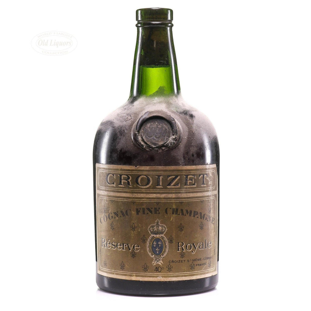 Cognac 1894 Croizet serve Royale 75cl SKU 4280