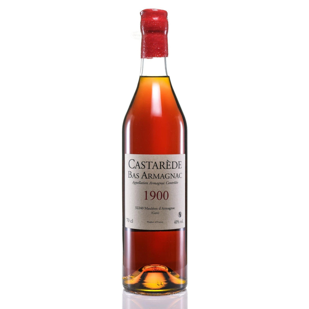 Armagnac 1900 Castar SKU 12267