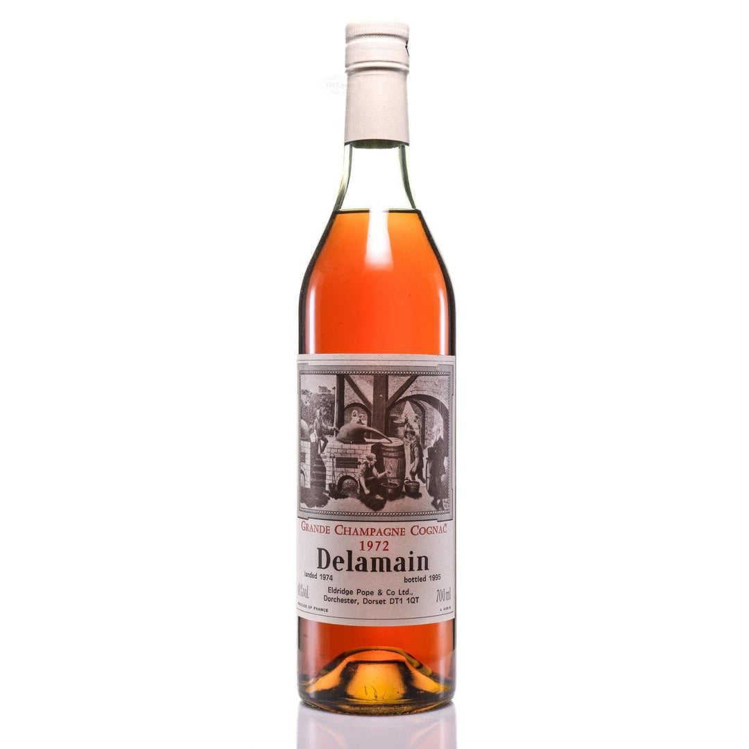 Cognac 1972 Delamain SKU 9708