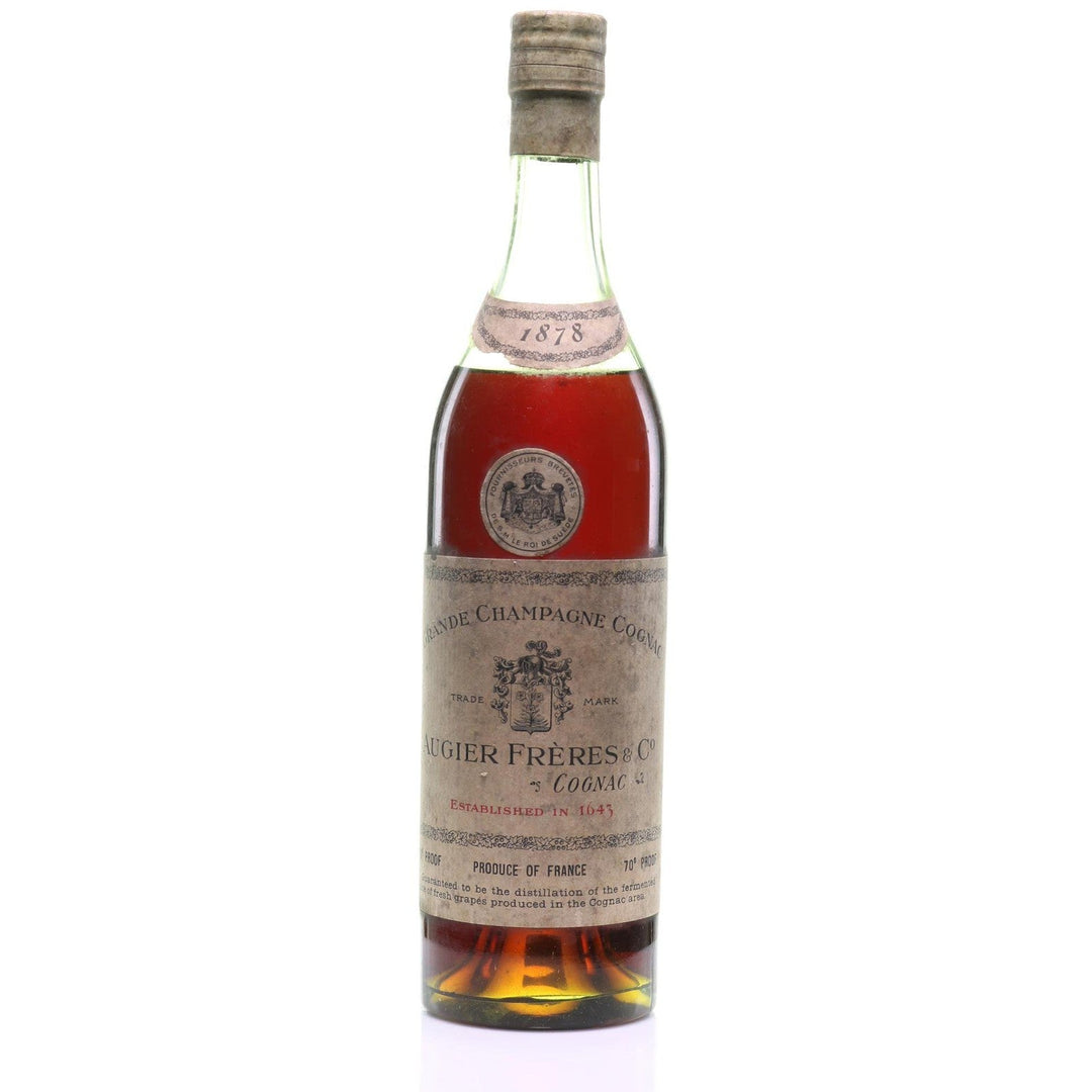 Cognac 1878 Augier res SKU 13367