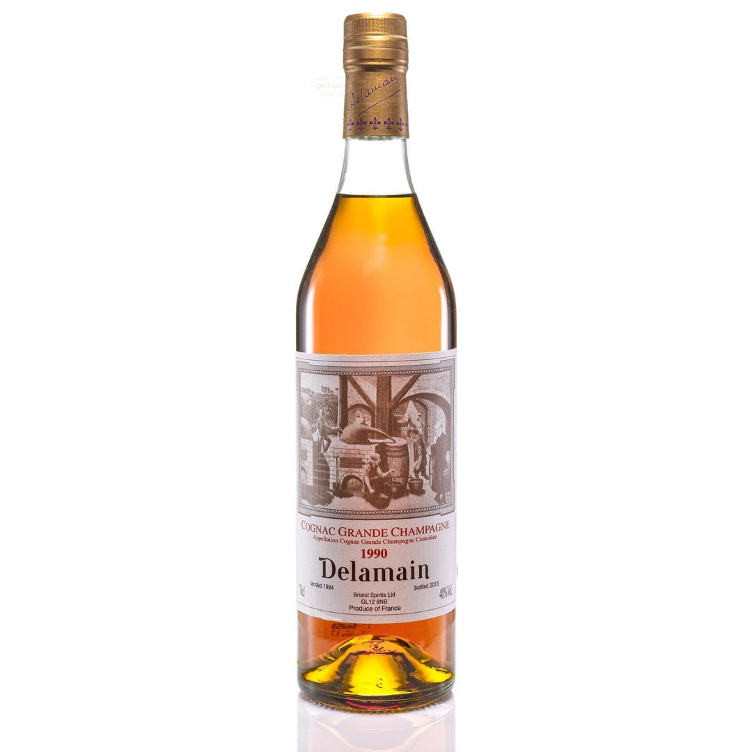 Cognac 1990 Delamain SKU 9223