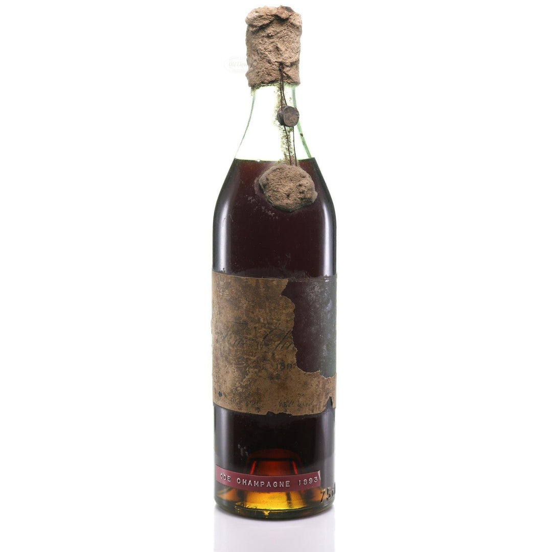 Cognac 1893 Gilbey SKU 9532