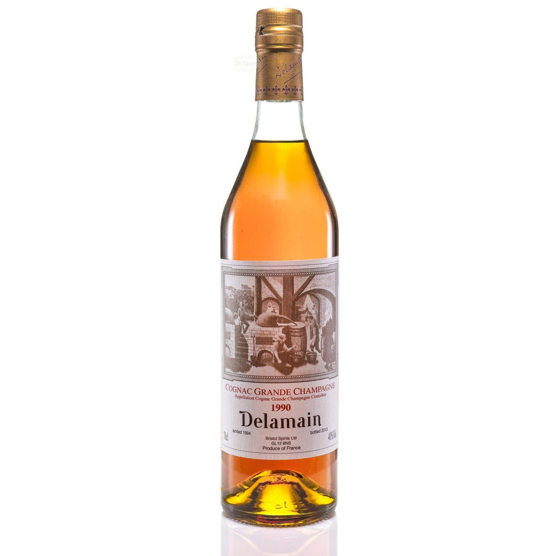 Cognac 1990 Delamain SKU 9224