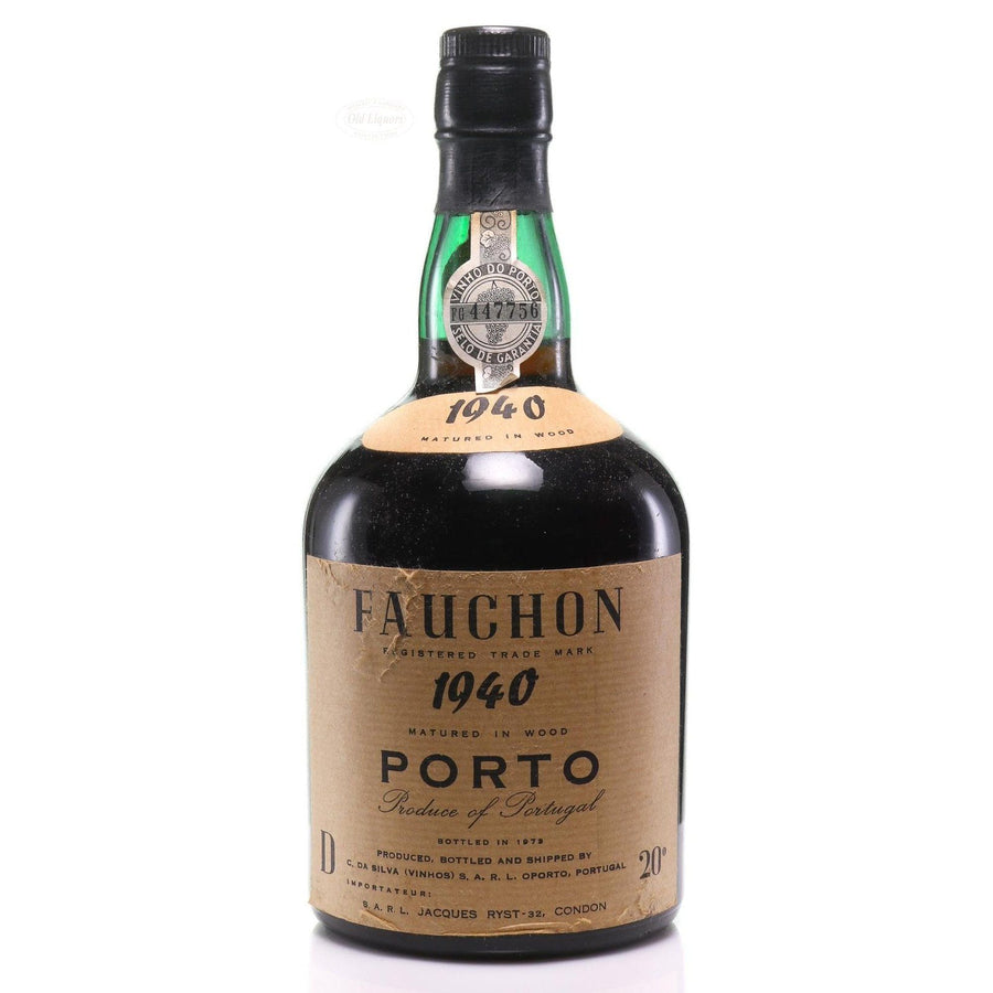 Port 1940 Fauchon SKU 9890