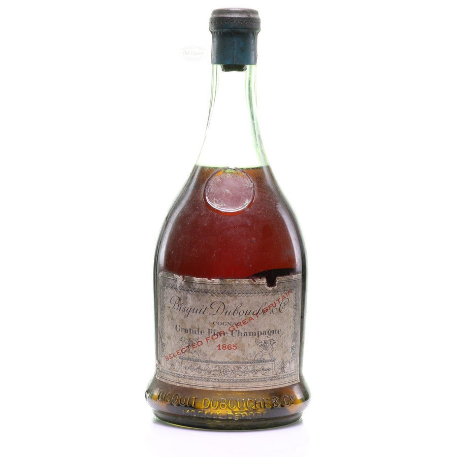 Cognac 1865 Bisquit Dubouch SKU 13354